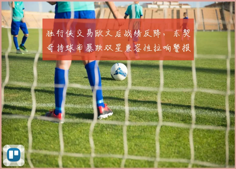 独行侠交易欧文后战绩反降,东契奇持球率暴跌双星兼容性拉响警报