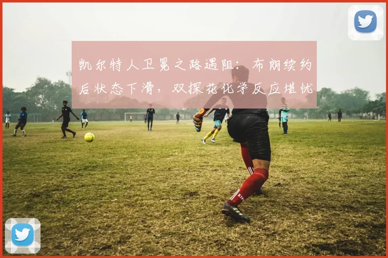 凯尔特人卫冕之路遇阻：布朗续约后状态下滑，双探花化学反应堪忧